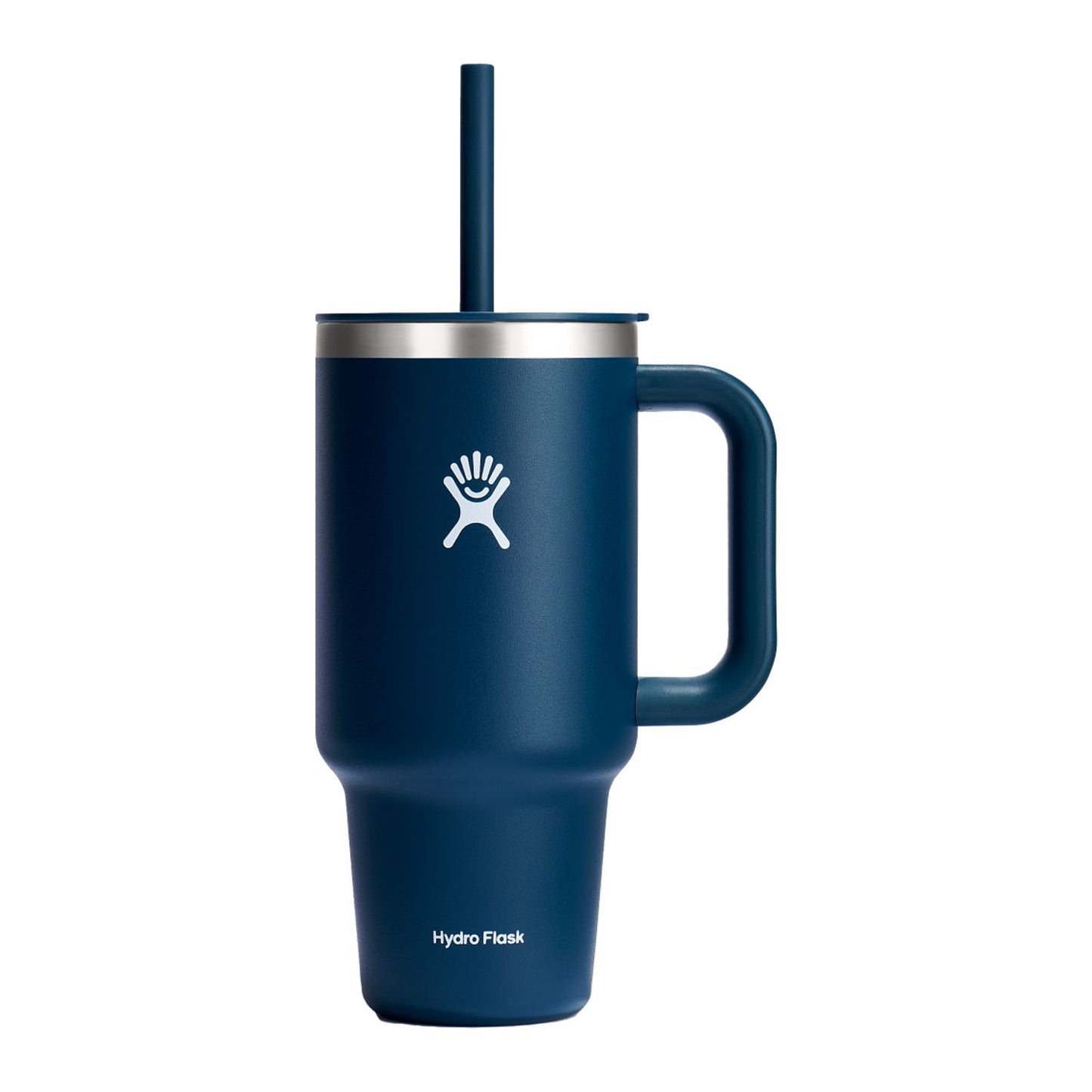 Hydro Flask® All Around™ Travel Tumbler 32oz with Straw - Stecker Creations
