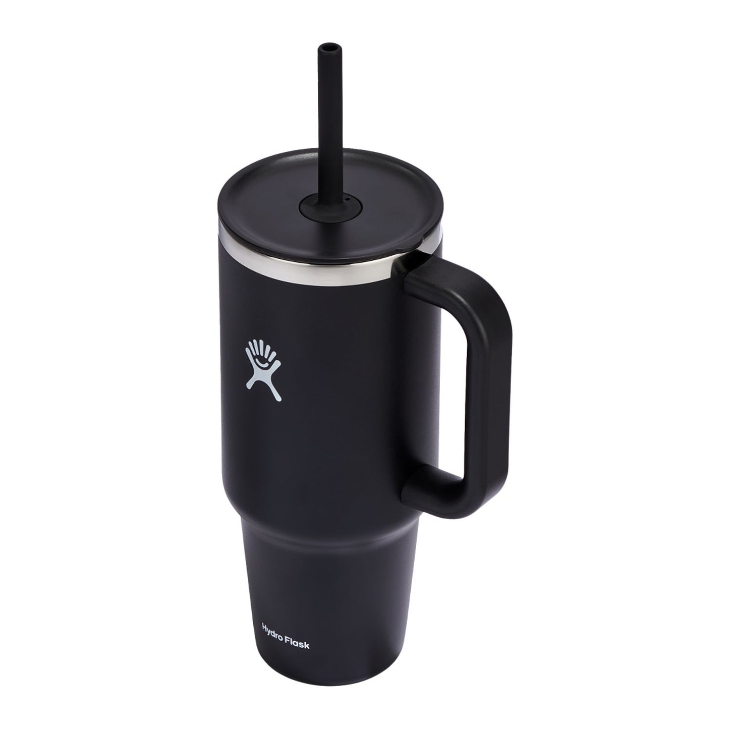 Hydro Flask® All Around™ Travel Tumbler 40oz with Straw - Stecker Creations
