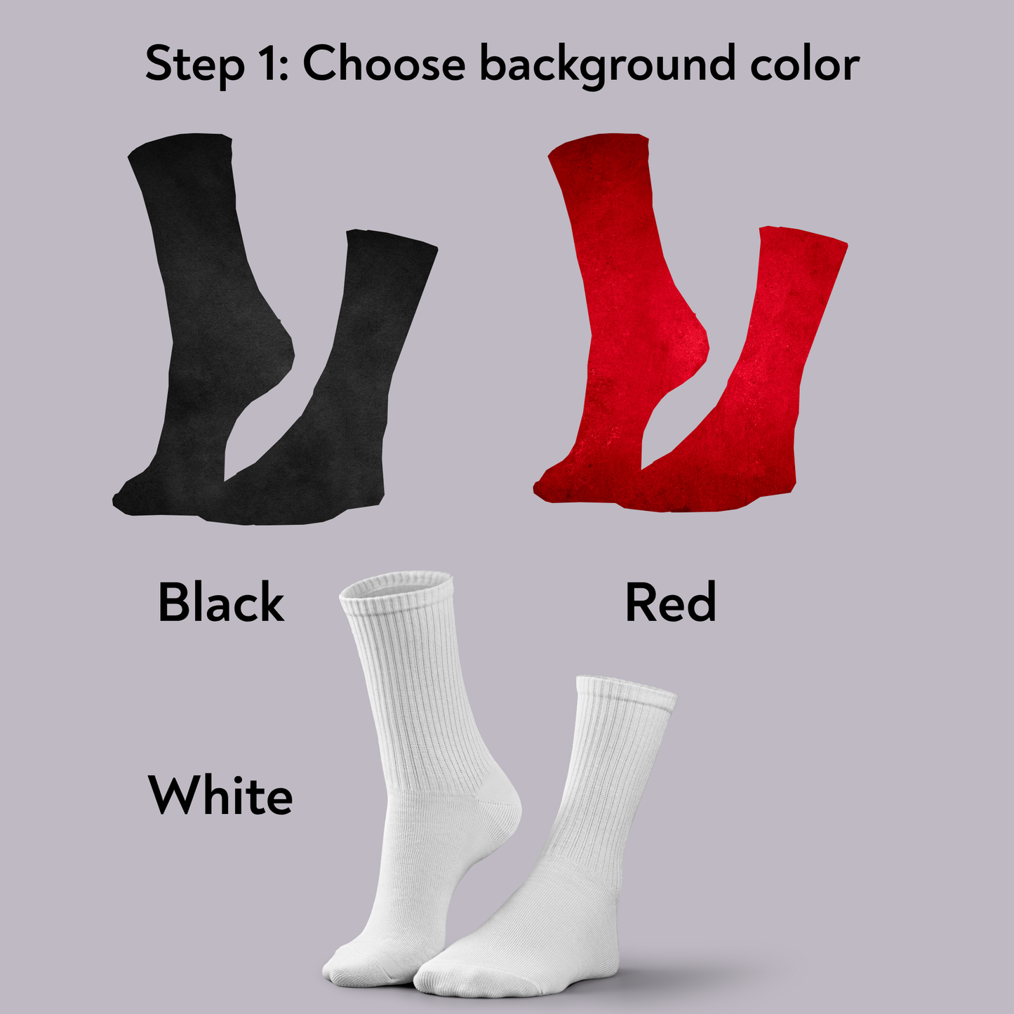 Custom Socks
