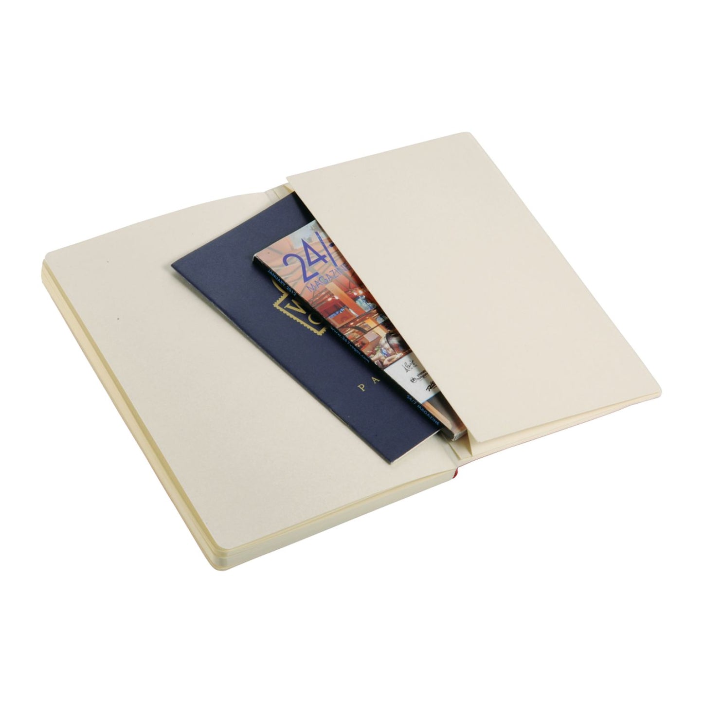 FSC® Mix Pedova™ Soft Bound Journal - Stecker Creations