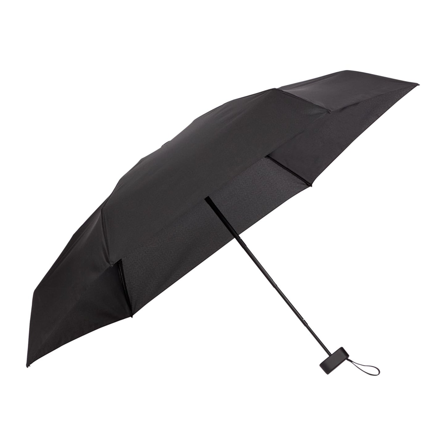 37" Compact Travel Umbrella With Case - Stecker Creations