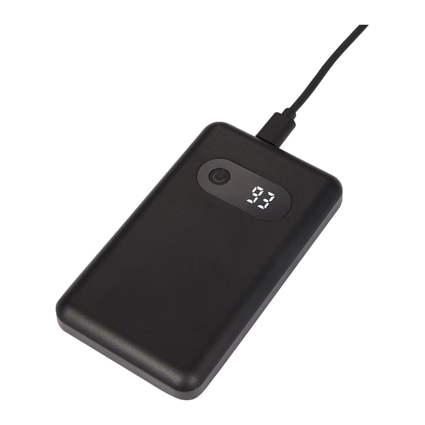 Find My 5,000 mAh 18W PD Power Bank with Digital Display - Stecker Creations