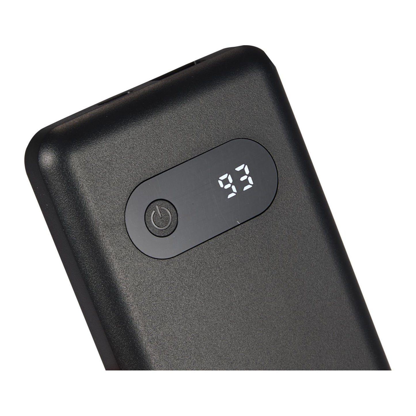 Find My 5,000 mAh 18W PD Power Bank with Digital Display - Stecker Creations