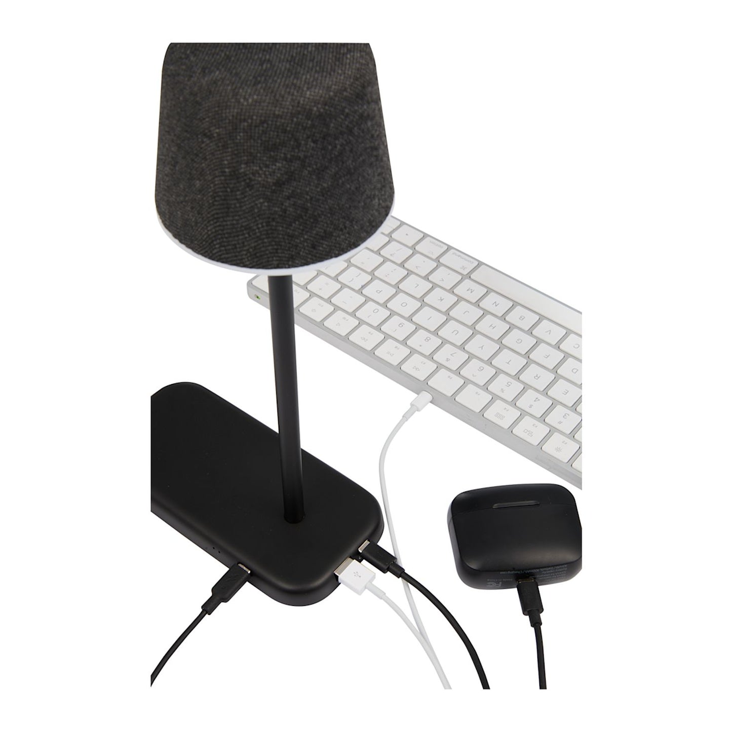 Sound Shine Desktop Lamp and Bluetooth Speaker - Stecker Creations