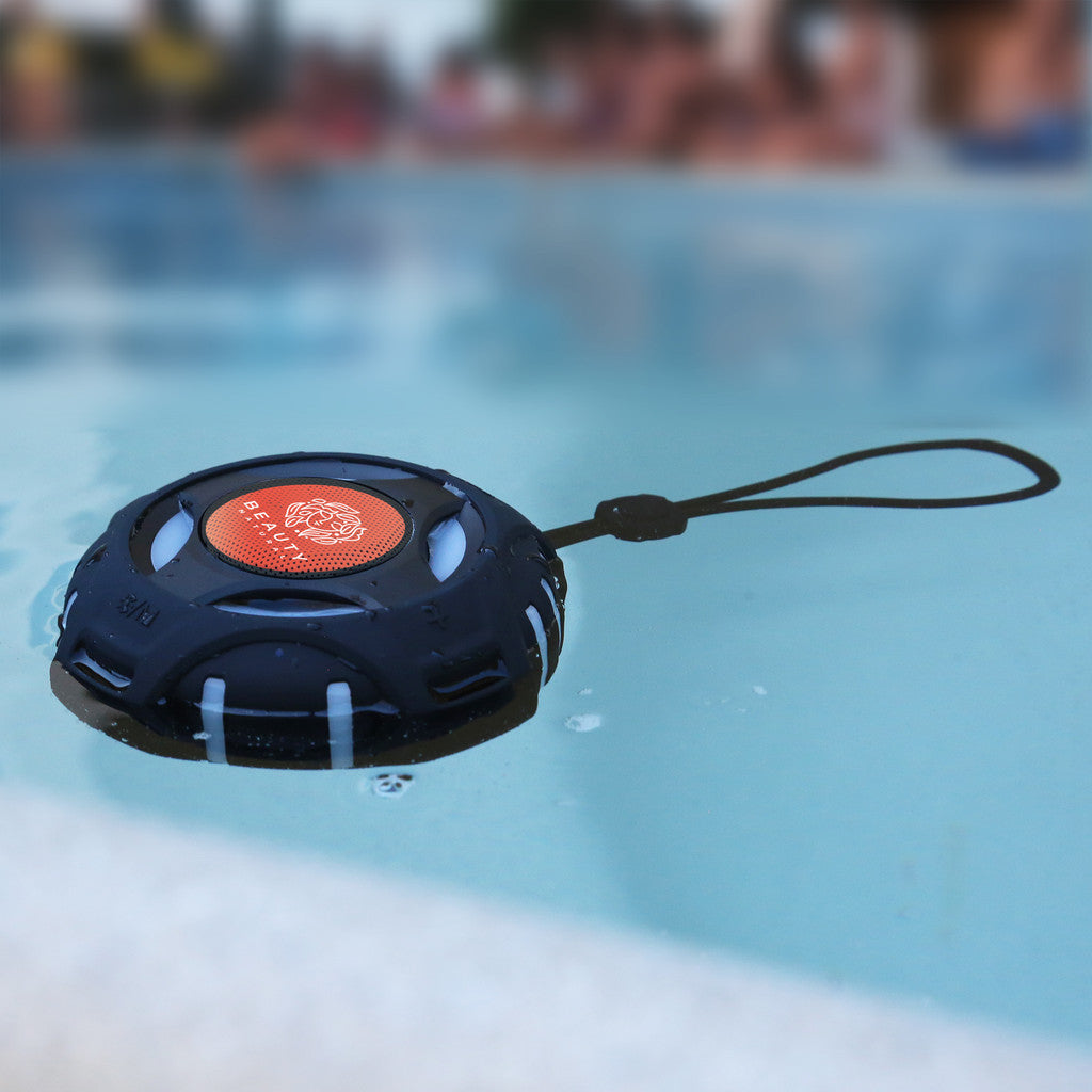 Pontunez Floating Wireless Speaker - Stecker Creations