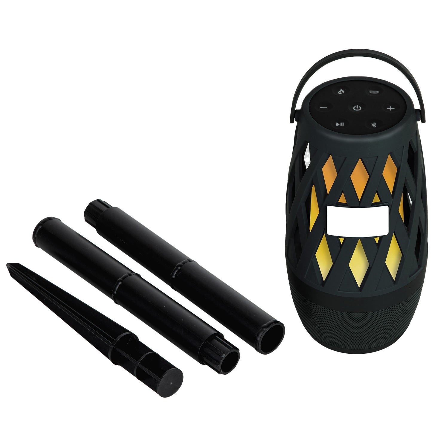 Tiki Speaki™ Wireless Speaker Lantern - Stecker Creations