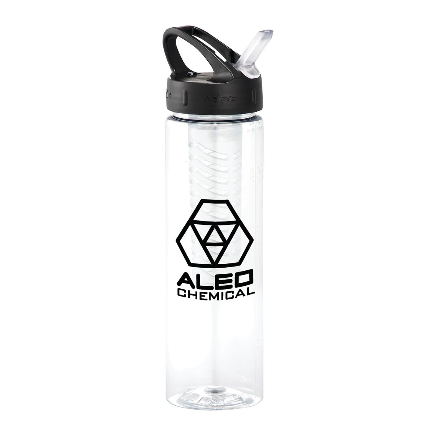 Fruit Infuser 25oz Sports Bottle - Stecker Creations