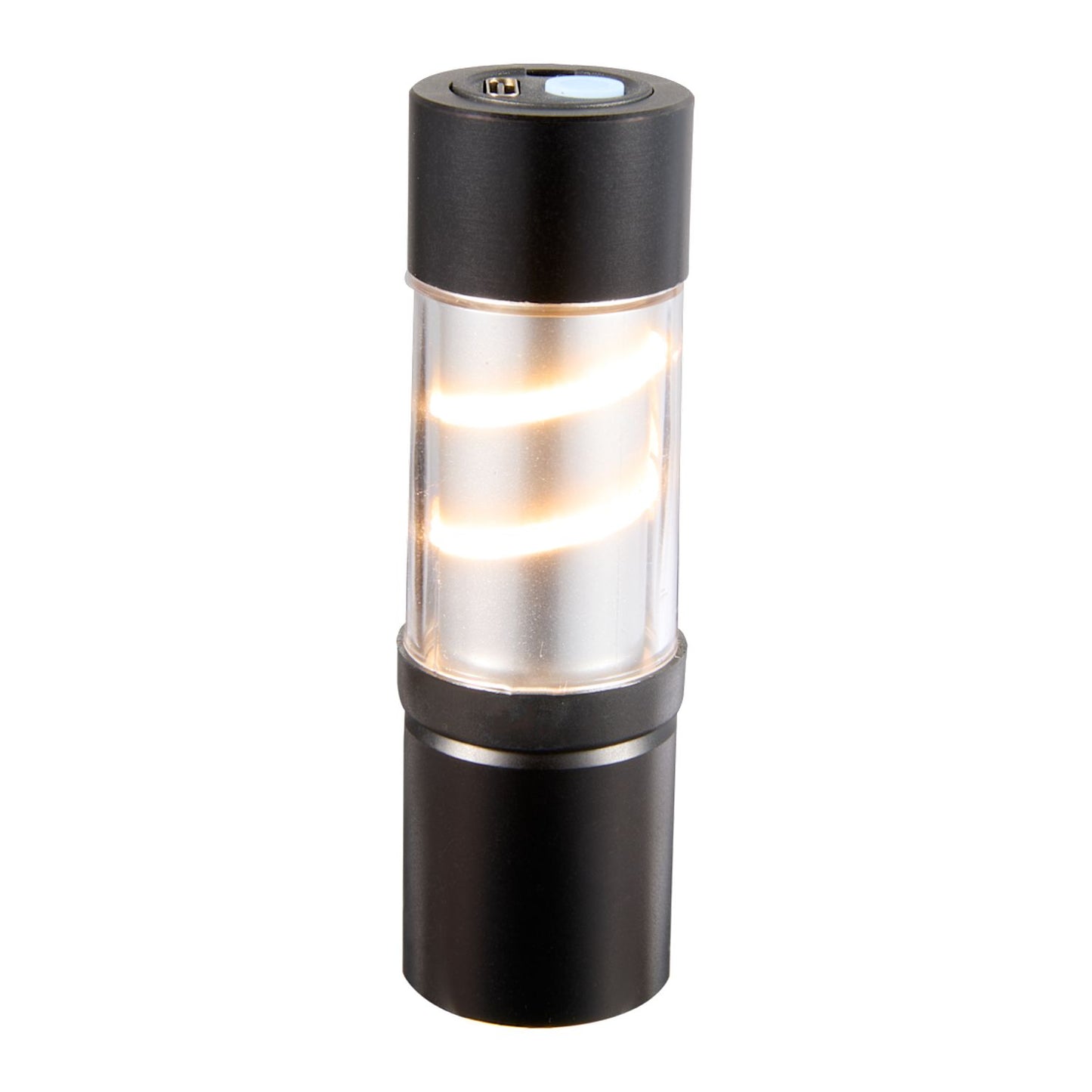 Spiral Filament Mini 100 Lumen Lantern Flashlight - Stecker Creations