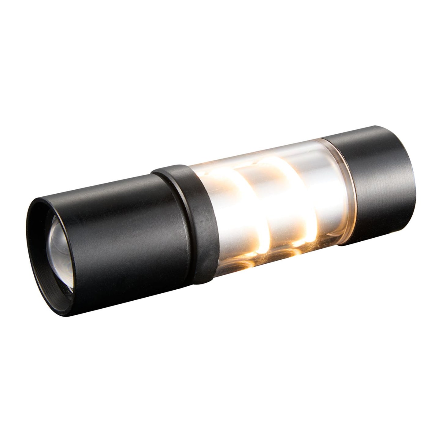 Spiral Filament Mini 100 Lumen Lantern Flashlight - Stecker Creations