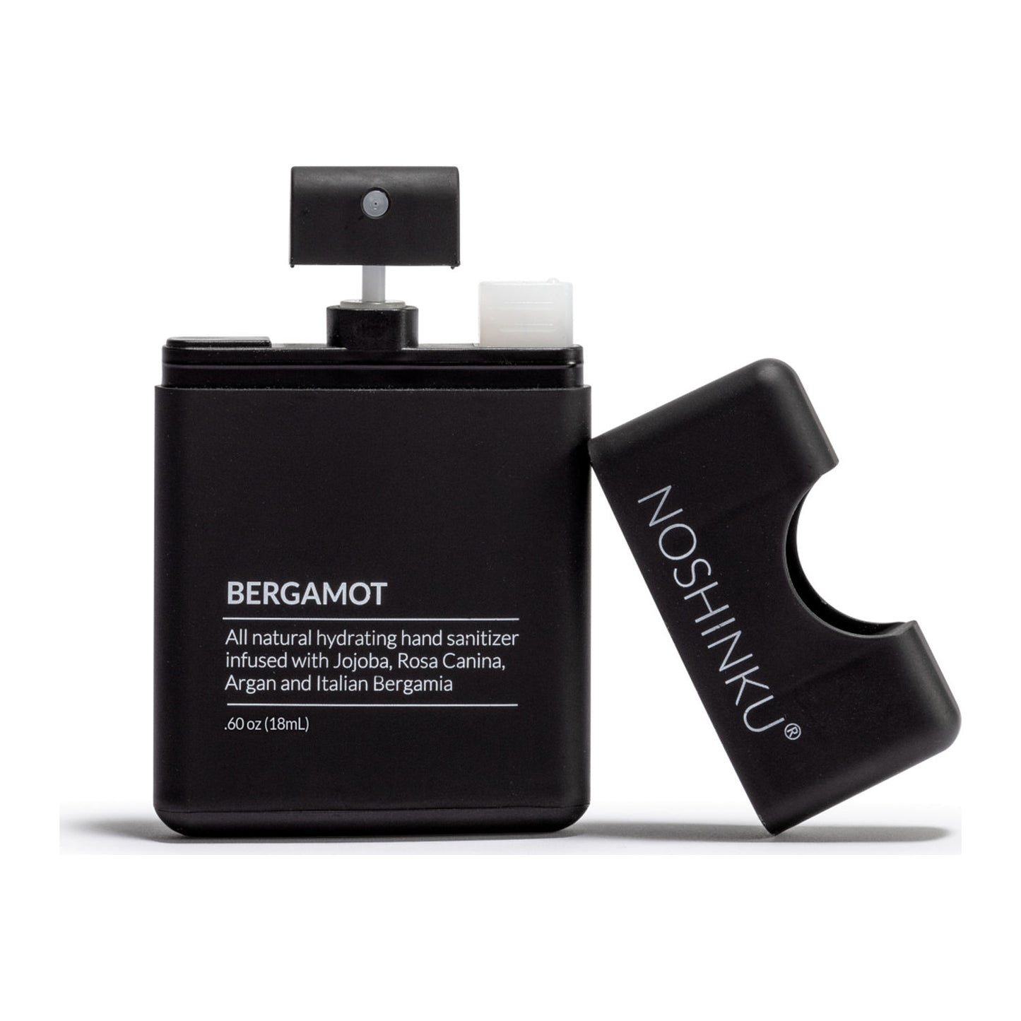 0.67oz Noshinku Refillable Pocket Hand Sanitizer - Stecker Creations