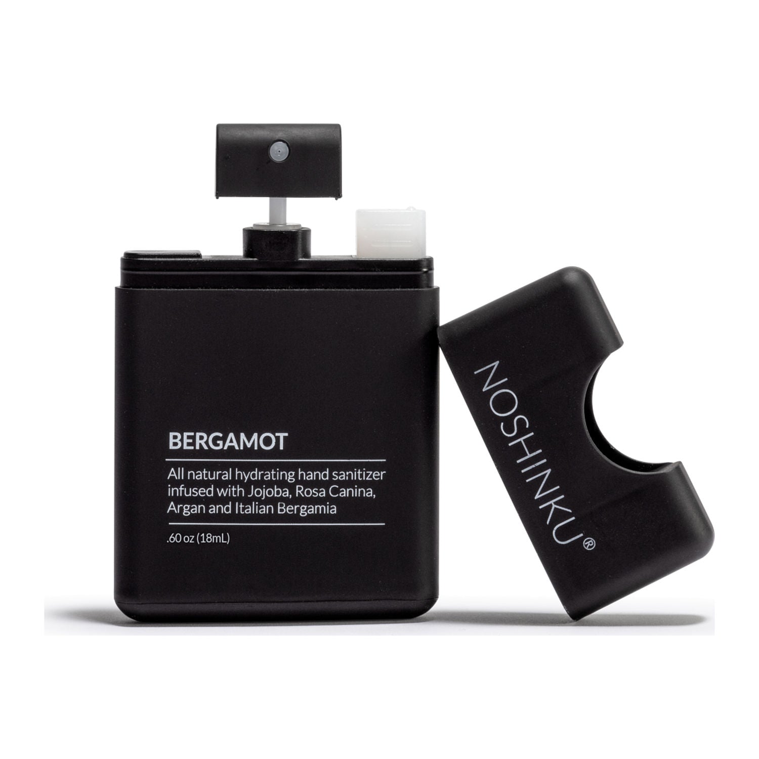 0.67oz Noshinku Refillable Pocket Hand Sanitizer - Stecker Creations