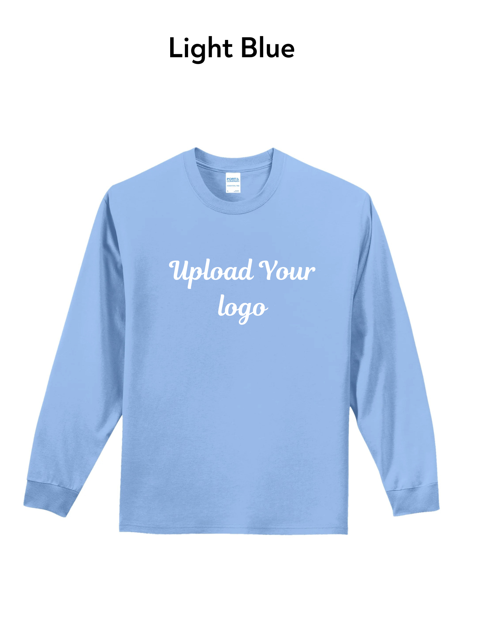 Port & Company® Long Sleeve Essential Tee