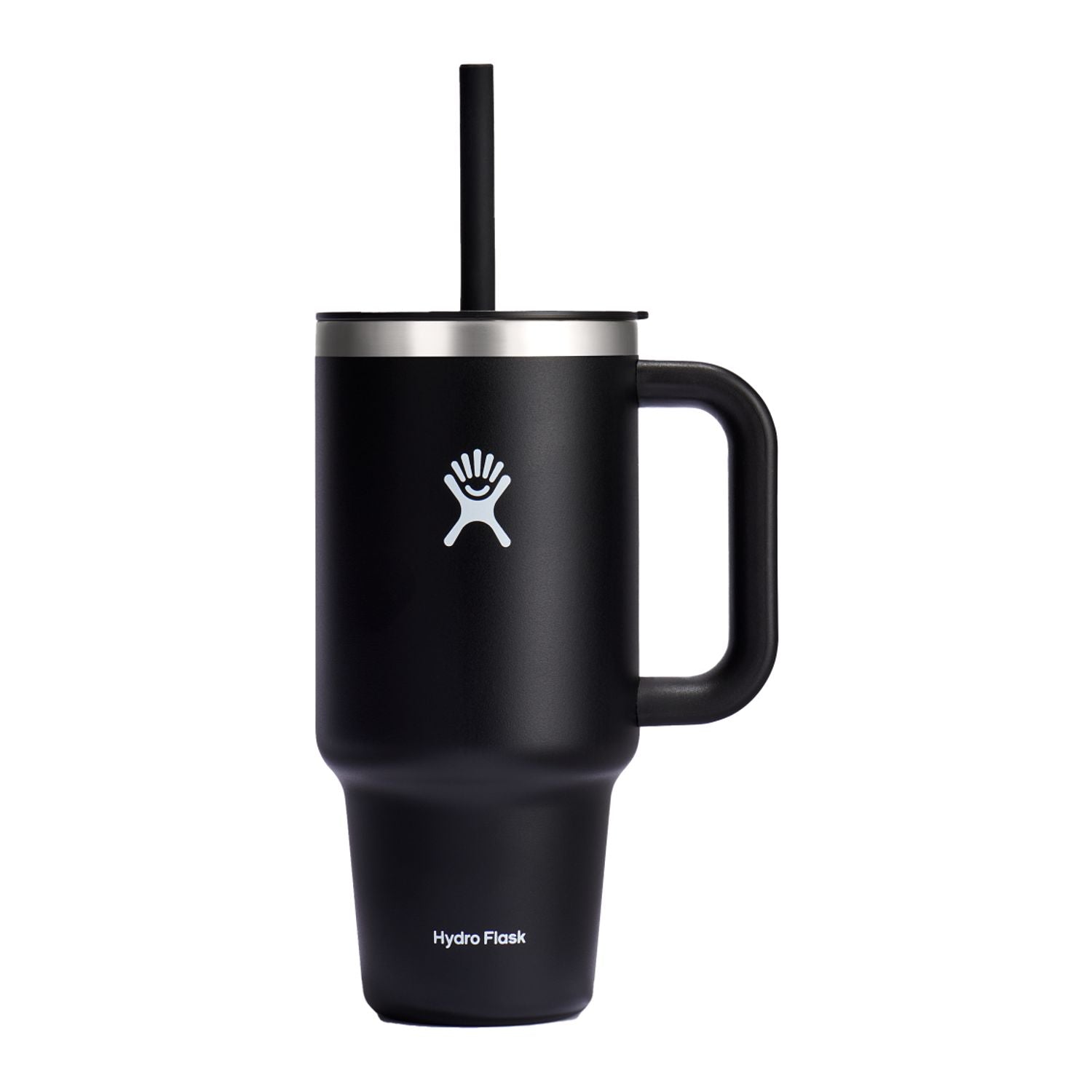 Hydro Flask® All Around™ Travel Tumbler 32oz with Straw - Stecker Creations