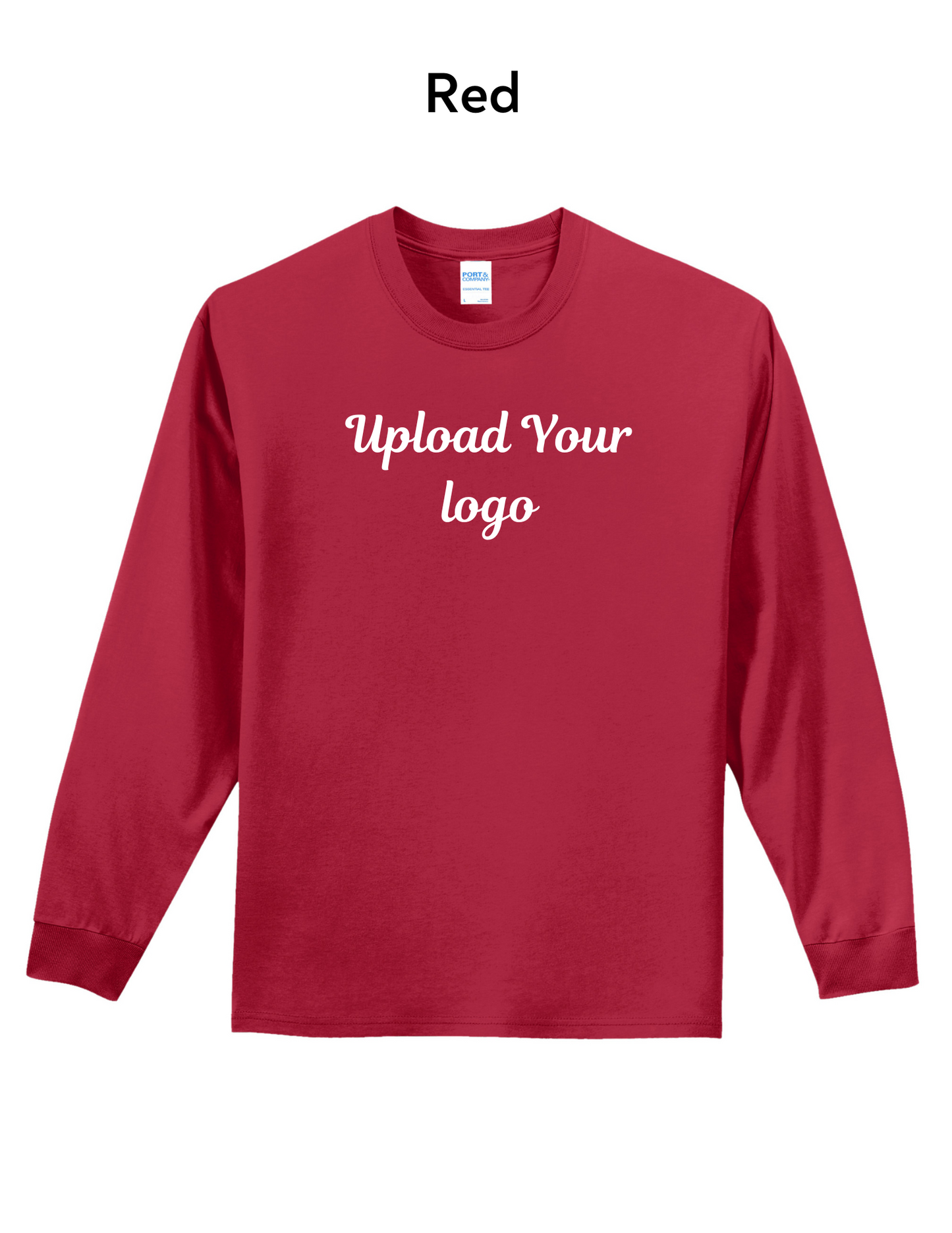 Port & Company® Long Sleeve Essential Tee