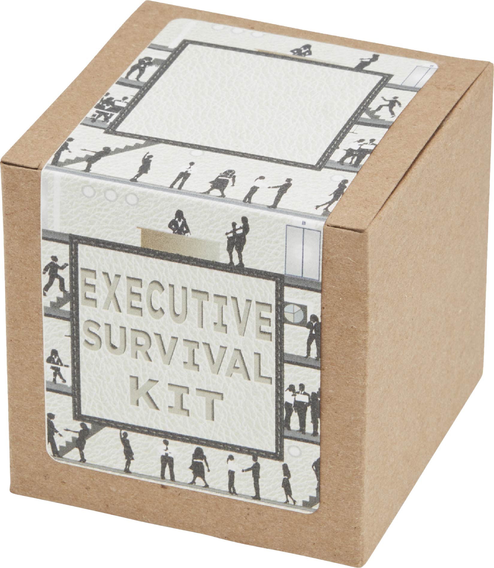 Executive Survival Kit - Stecker Creations