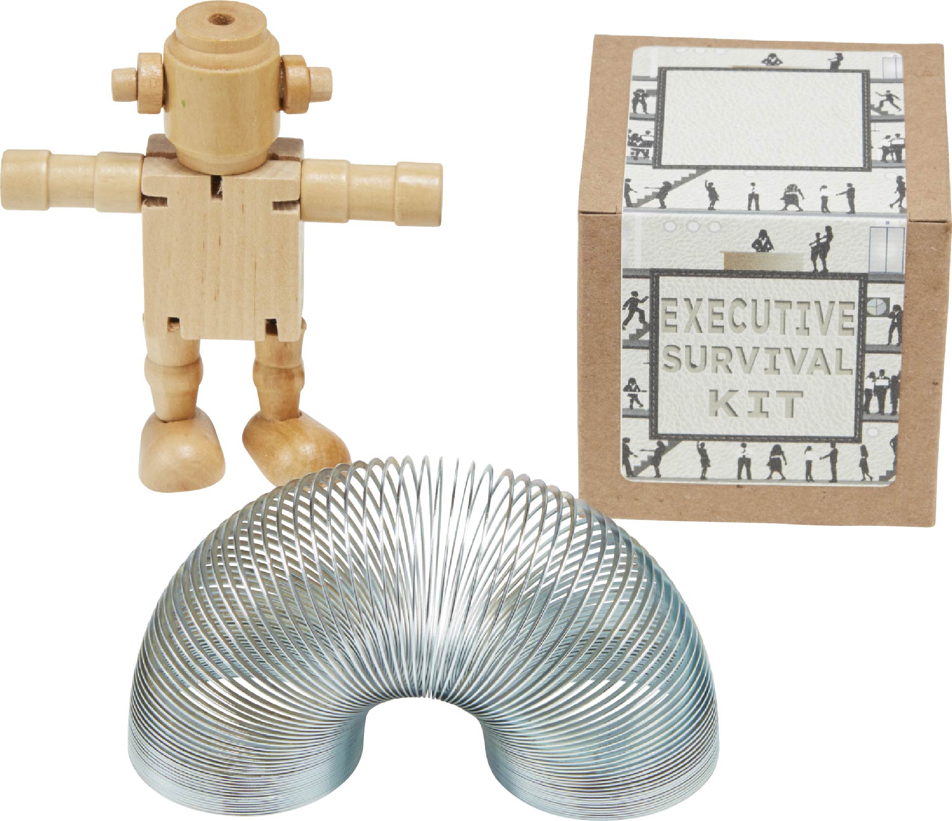 Executive Survival Kit - Stecker Creations