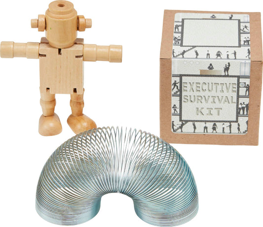 Executive Survival Kit - Stecker Creations