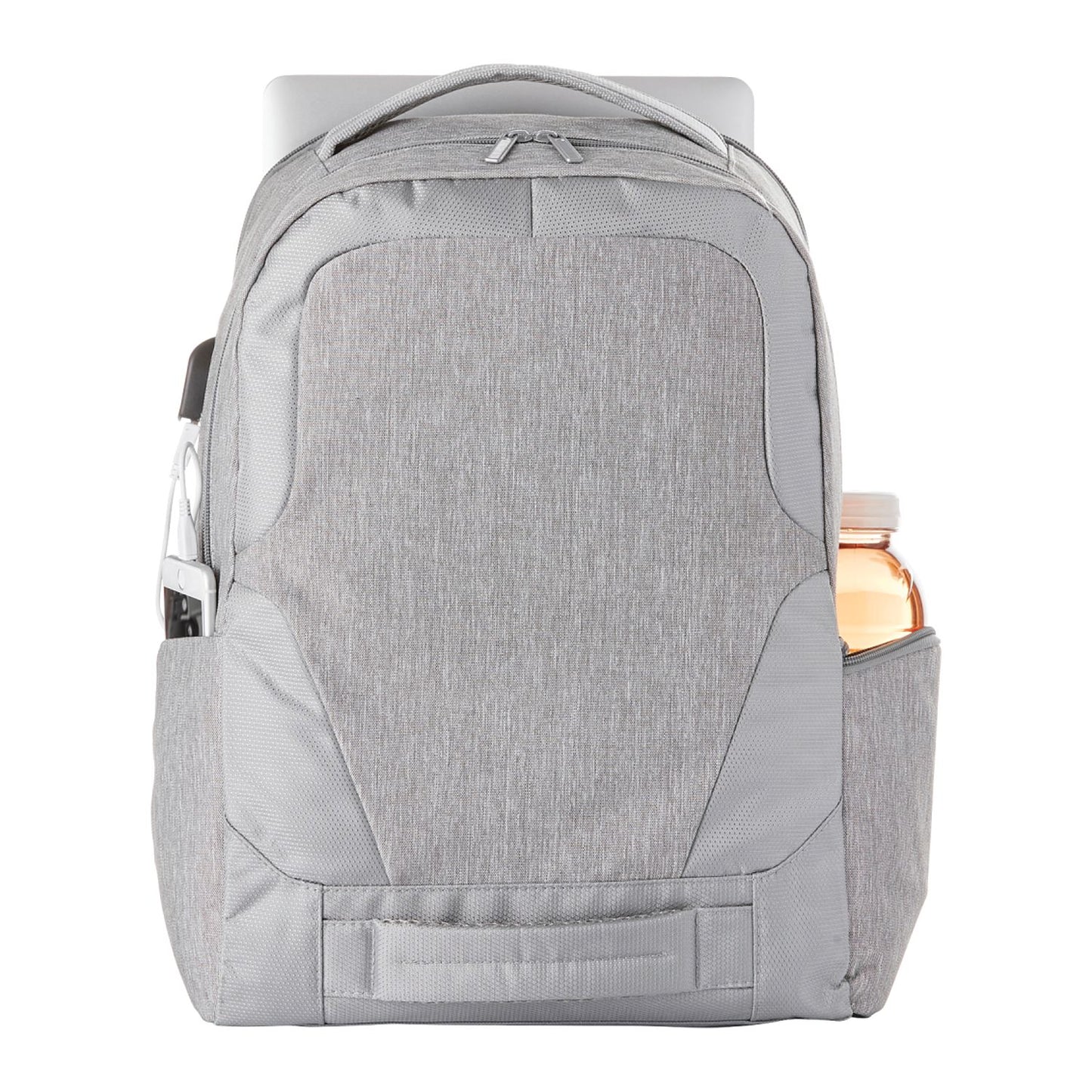 Overland TSA Friendly 17 Inch Laptop Backpack with USB Port - Stecker Creations