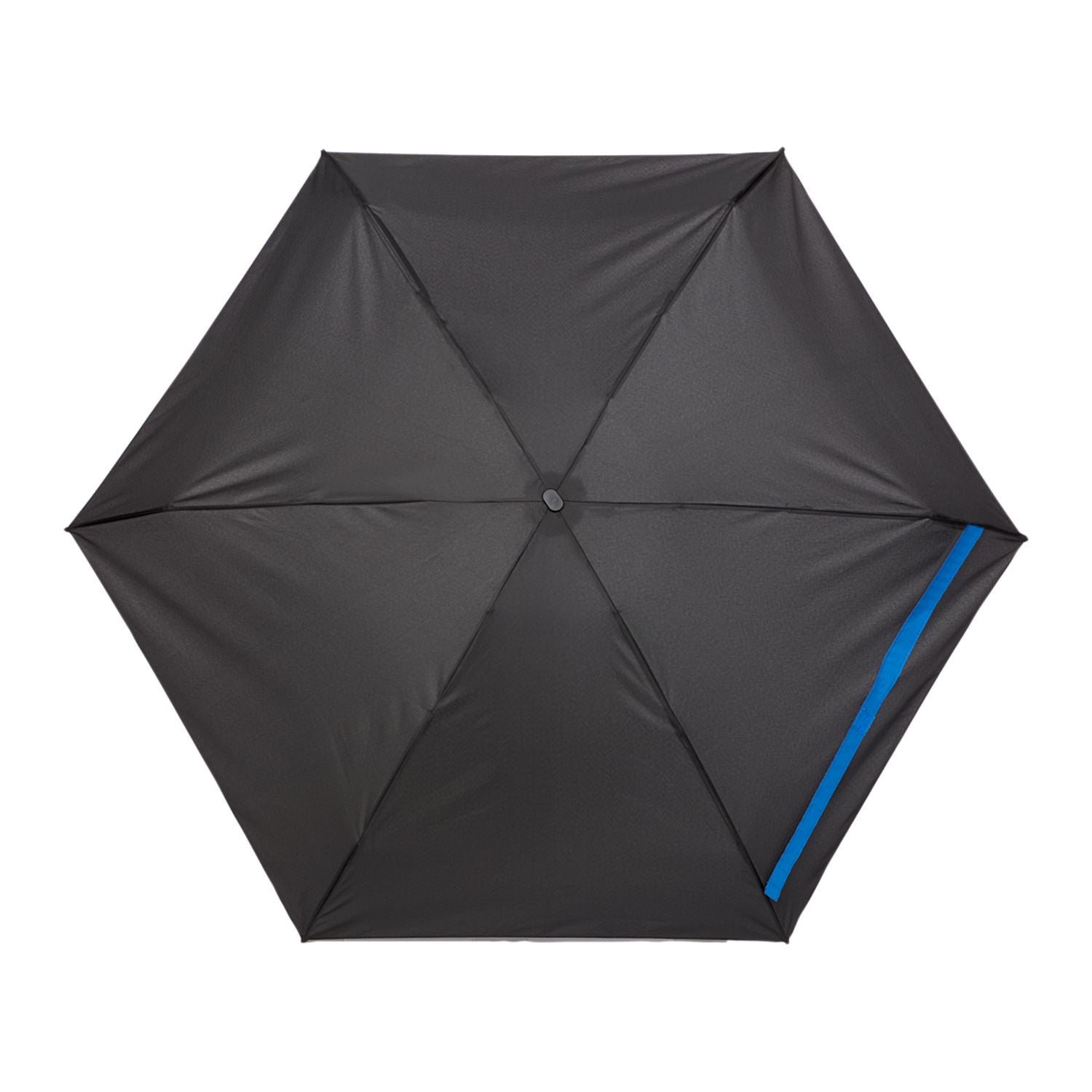 37" Compact Travel Umbrella With Case - Stecker Creations