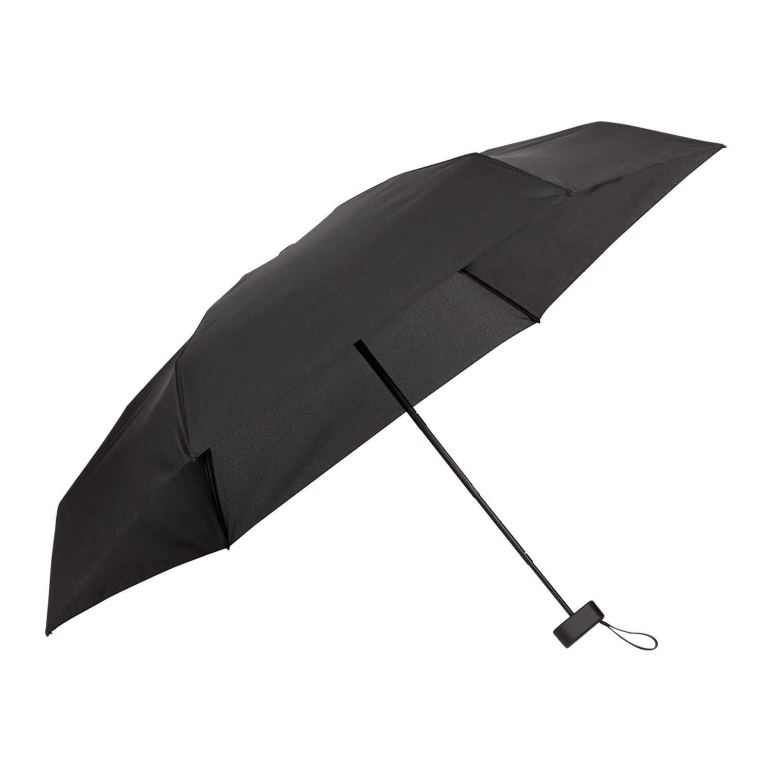 37" Compact Travel Umbrella With Case - Stecker Creations