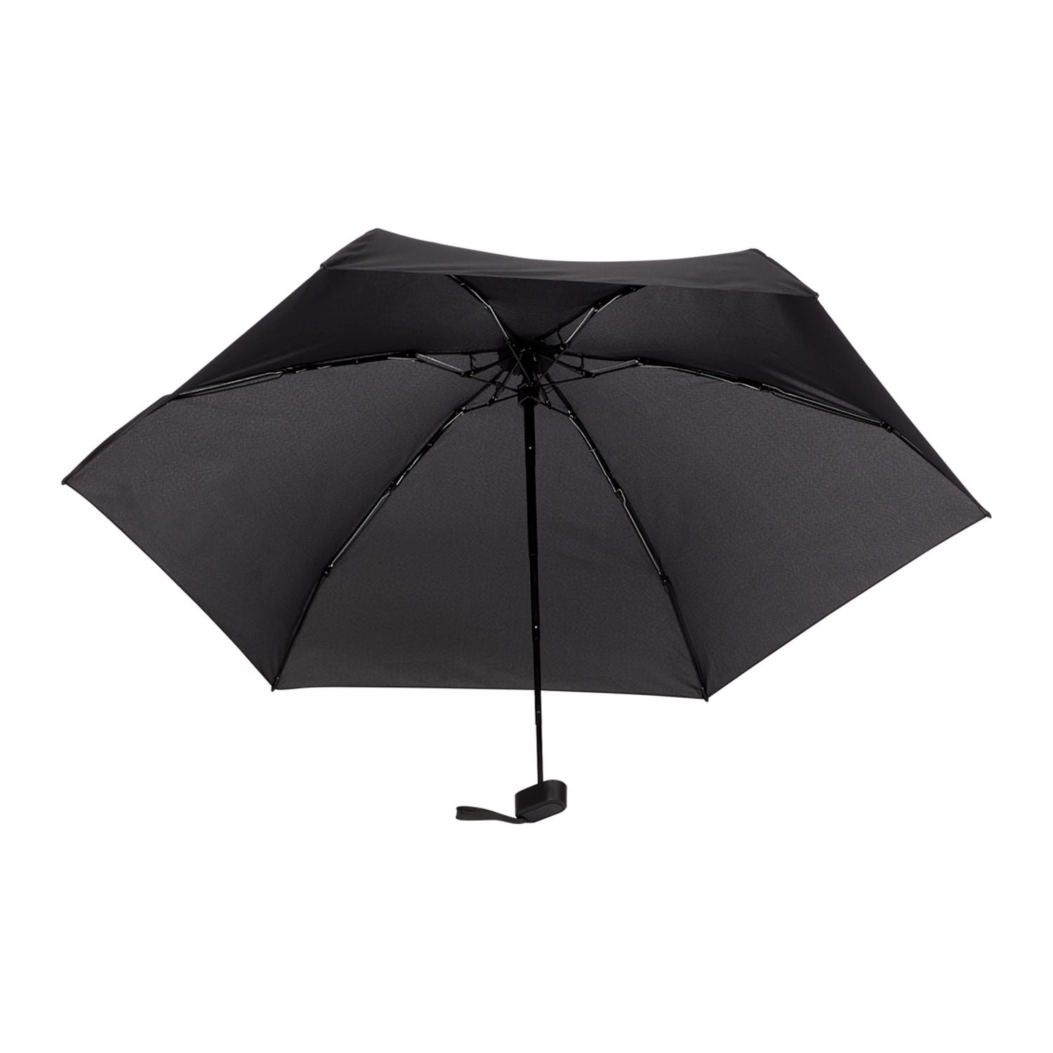 37" Compact Travel Umbrella With Case - Stecker Creations