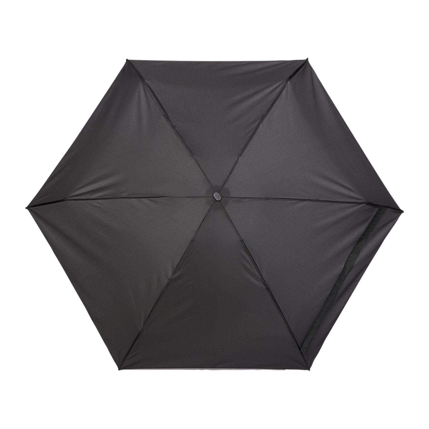 37" Compact Travel Umbrella With Case - Stecker Creations