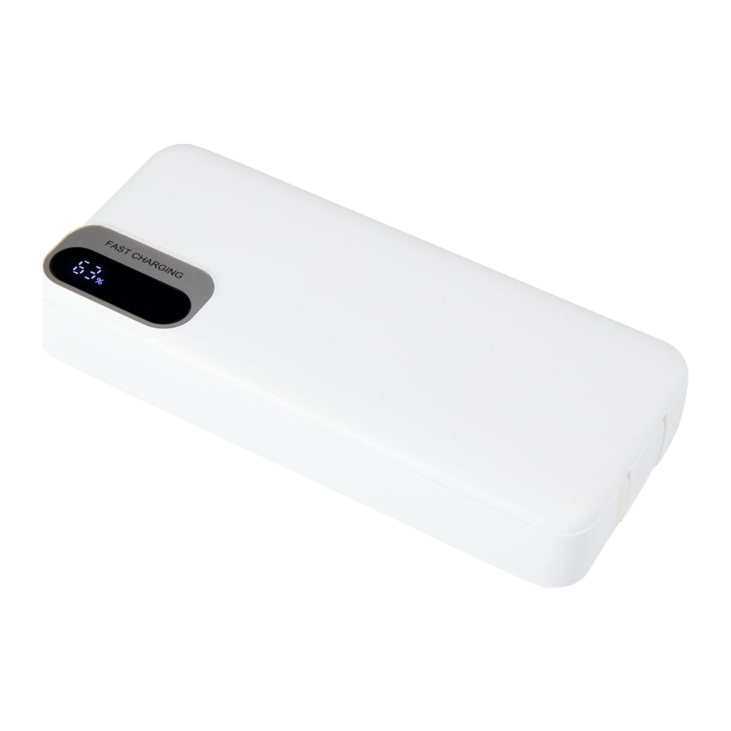 Laptop Power 20,000 mAh PD Power Bank with Integrated Cables - Stecker Creations