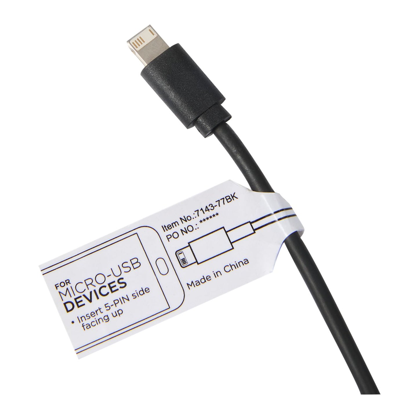 Dual Power Long Charging Cable Kit - Stecker Creations