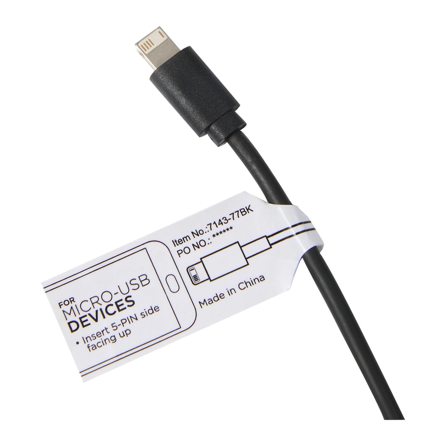 Dual Power Long Charging Cable Kit - Stecker Creations