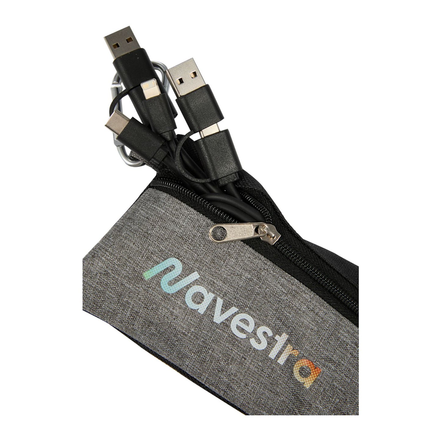 Dual Power Long Charging Cable Kit - Stecker Creations