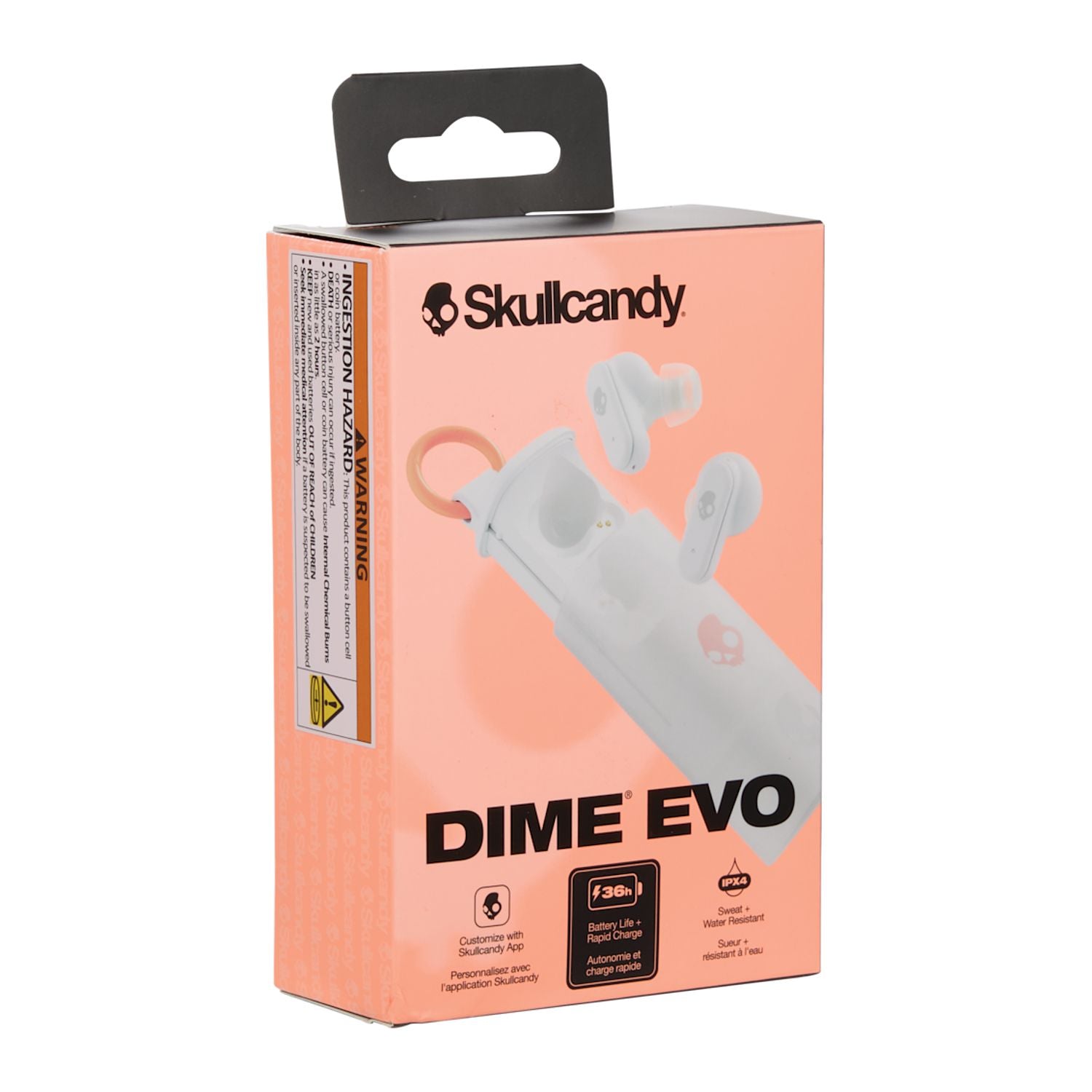 Skullcandy Dime® Evo True Wireless Earbuds - Stecker Creations