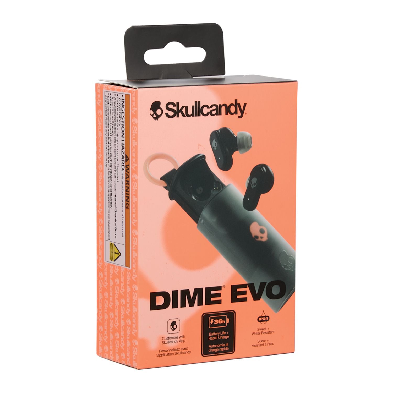Skullcandy Dime® Evo True Wireless Earbuds - Stecker Creations