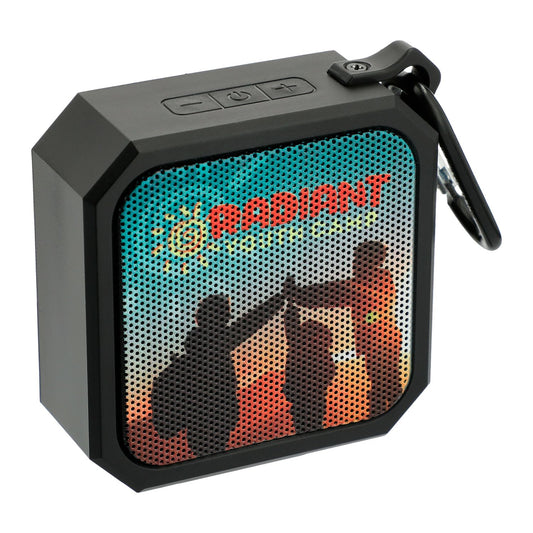 Blackwater IPX6 Outdoor Waterproof Bluetooth Speaker - Stecker Creations