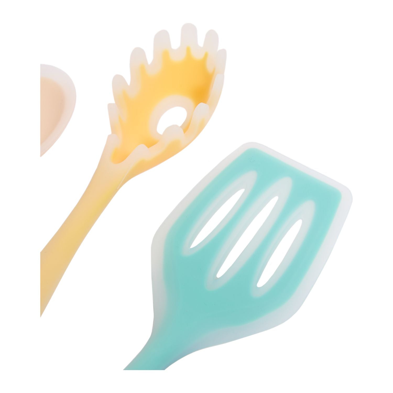 Silicone Cooking Utensil Set - Stecker Creations