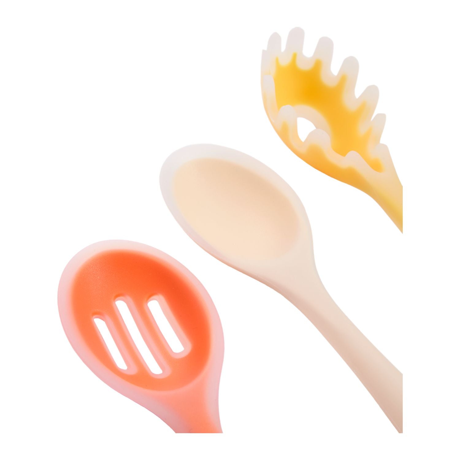 Silicone Cooking Utensil Set - Stecker Creations