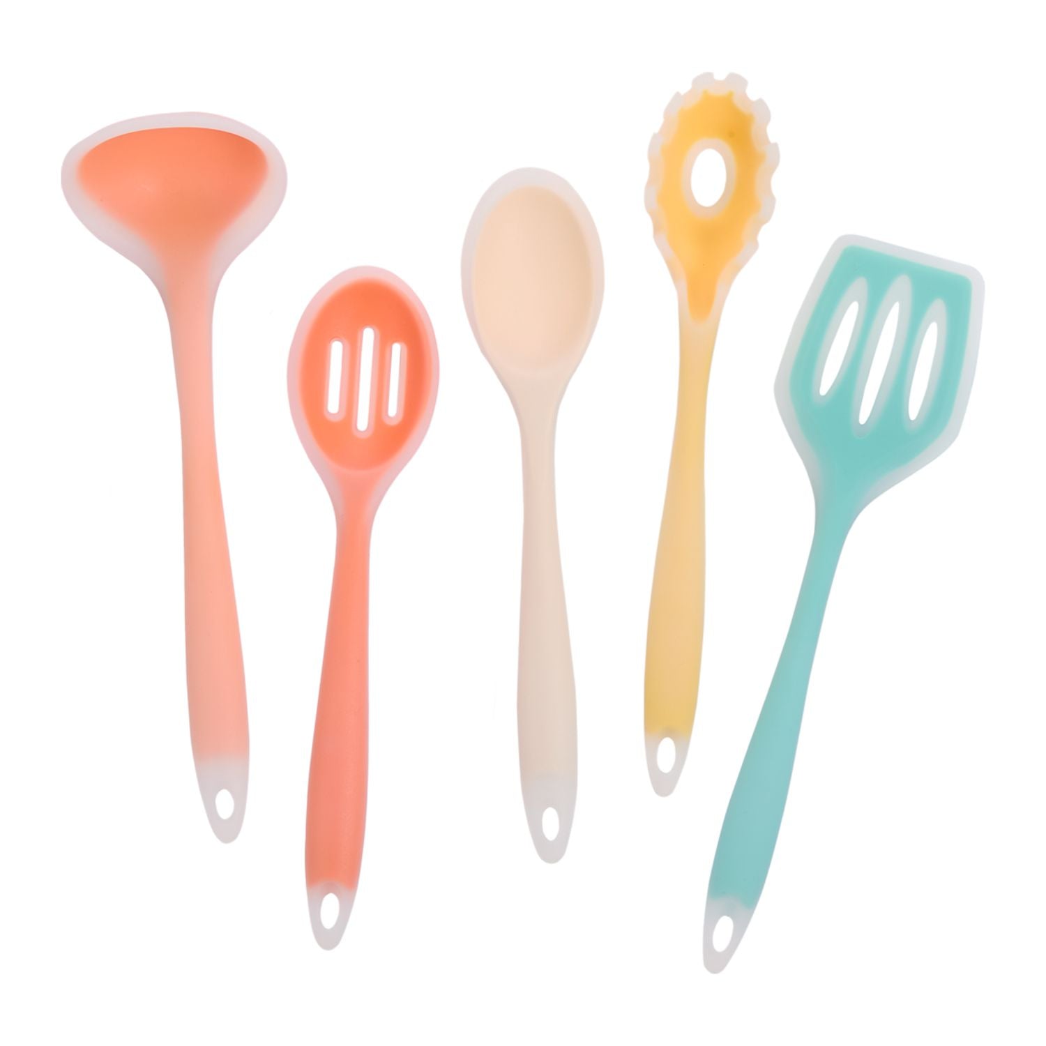 Silicone Cooking Utensil Set - Stecker Creations