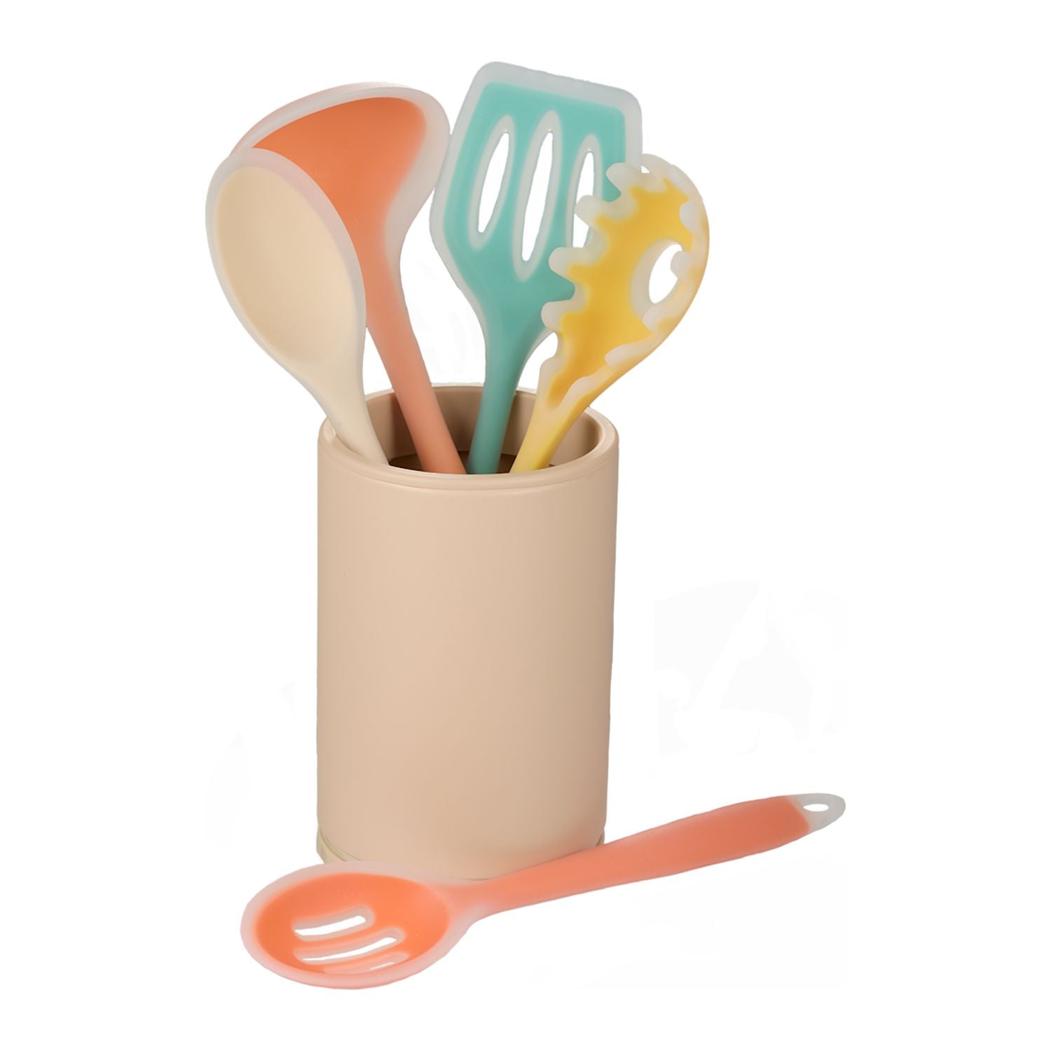 Silicone Cooking Utensil Set - Stecker Creations