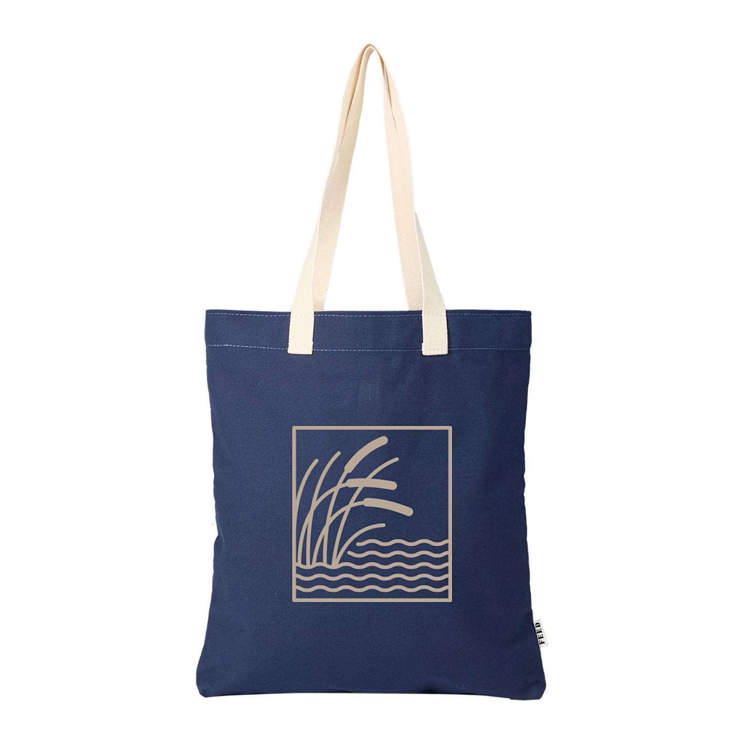 FEED Organic Cotton Convention Tote - Stecker Creations