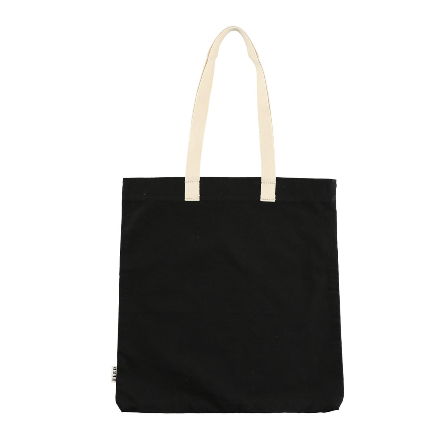 FEED Organic Cotton Convention Tote - Stecker Creations