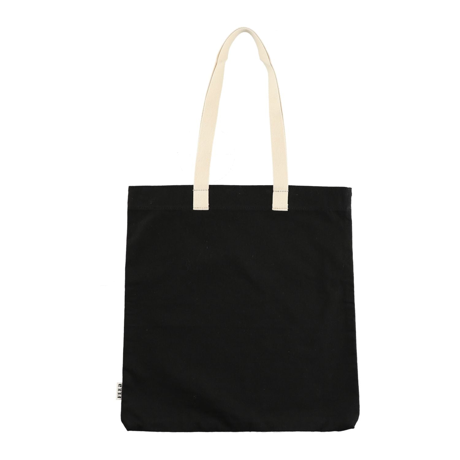 FEED Organic Cotton Convention Tote - Stecker Creations