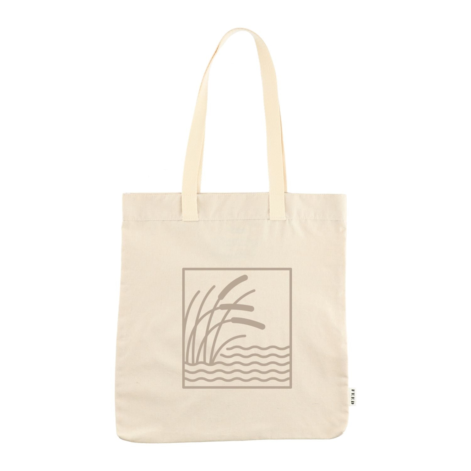 FEED Organic Cotton Convention Tote - Stecker Creations