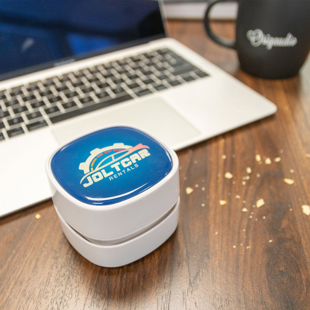 Crumbee Desktop Vacuum - Stecker Creations