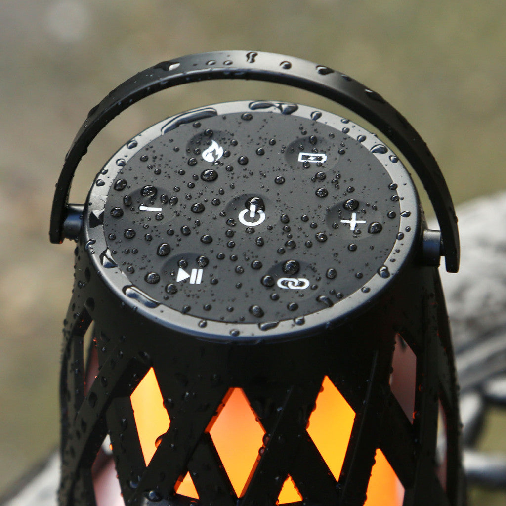 Tiki Speaki™ Wireless Speaker Lantern - Stecker Creations
