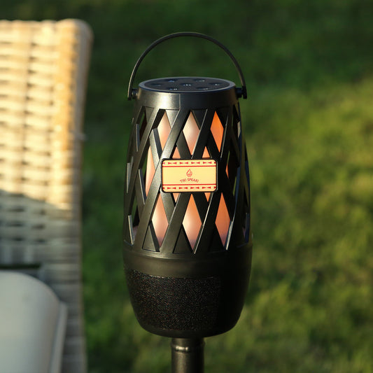 Tiki Speaki™ Wireless Speaker Lantern - Stecker Creations