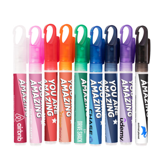 10ml Hand Sanitizer Spray - Stecker Creations