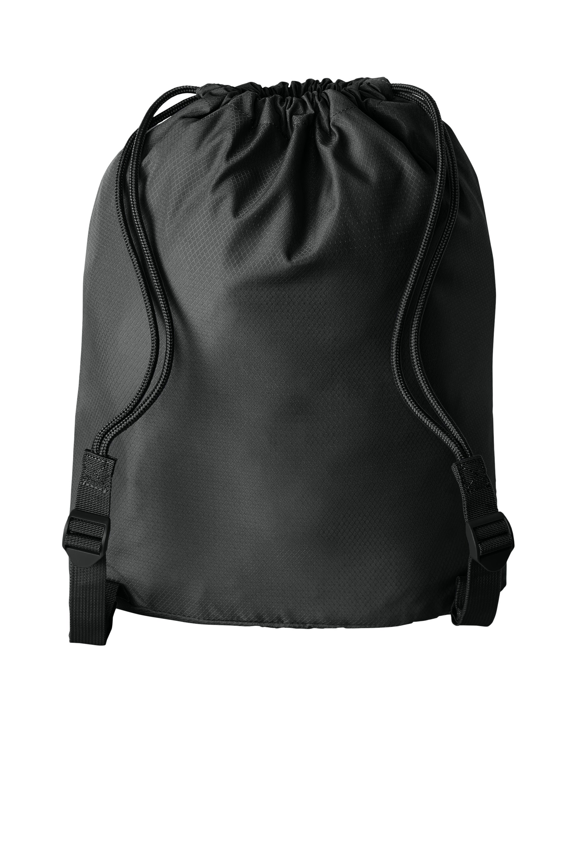 Port Authority® Diamond Pocket Cinch - Stecker Creations