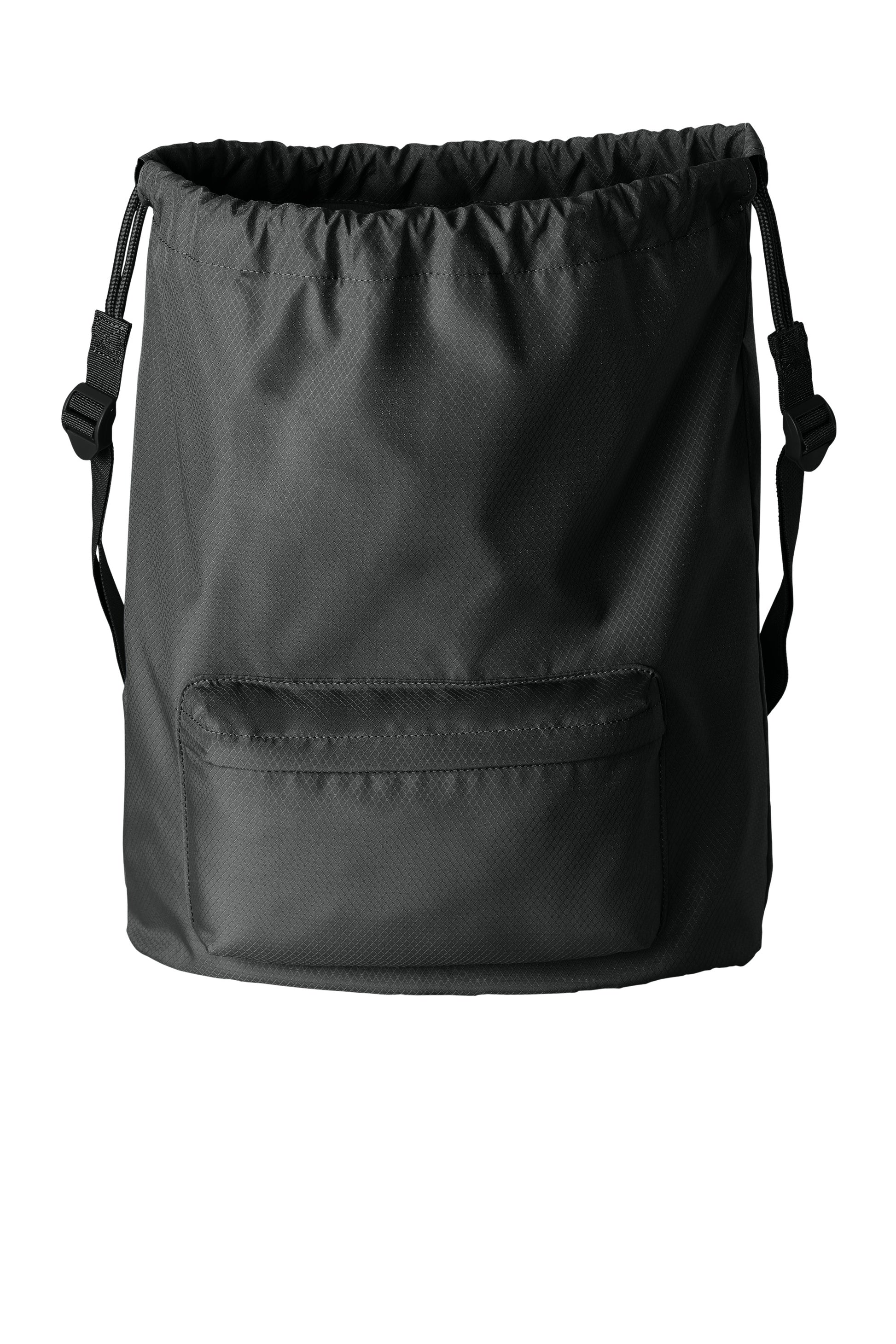 Port Authority® Diamond Pocket Cinch - Stecker Creations