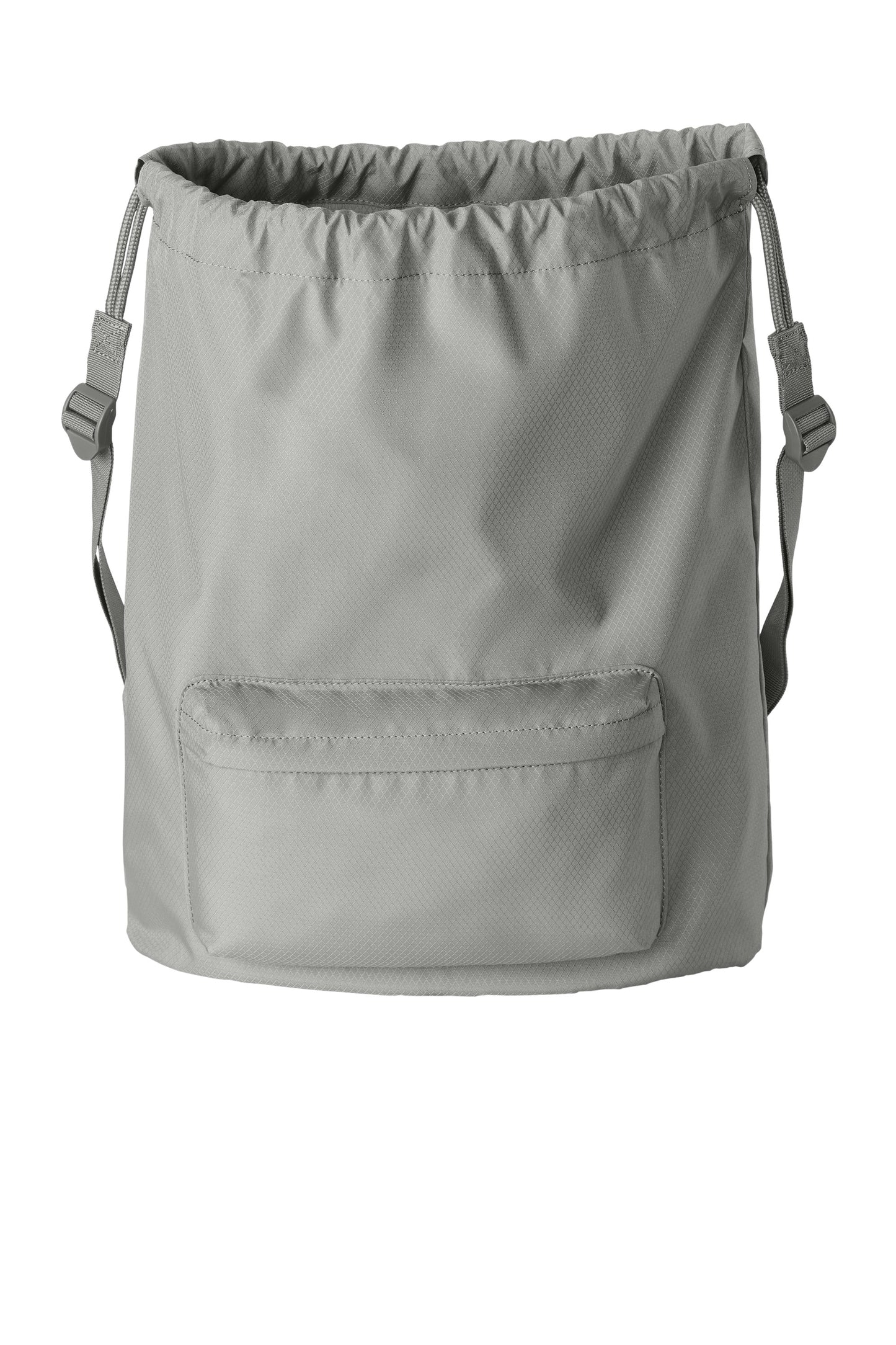 Port Authority® Diamond Pocket Cinch - Stecker Creations