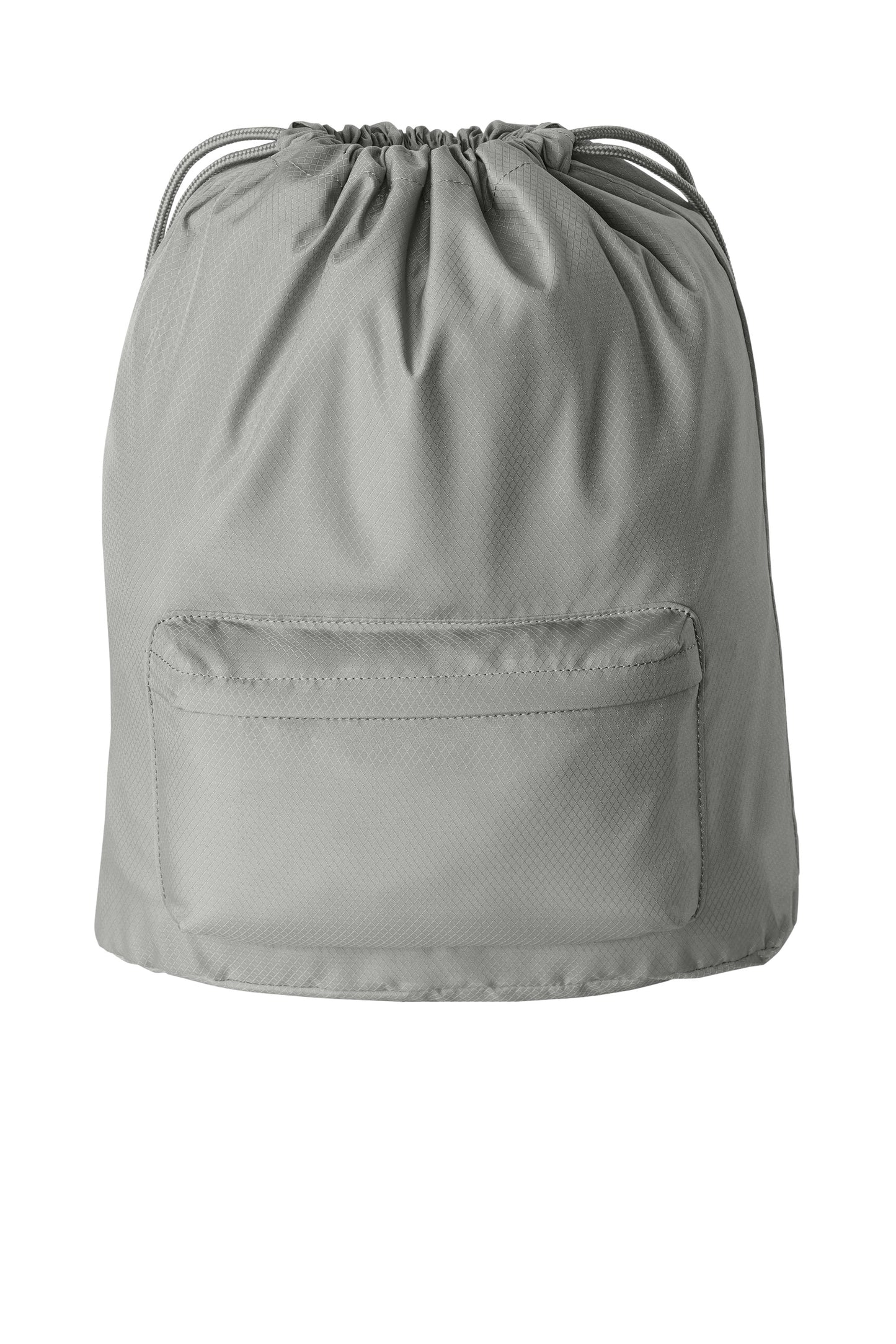 Port Authority® Diamond Pocket Cinch - Stecker Creations