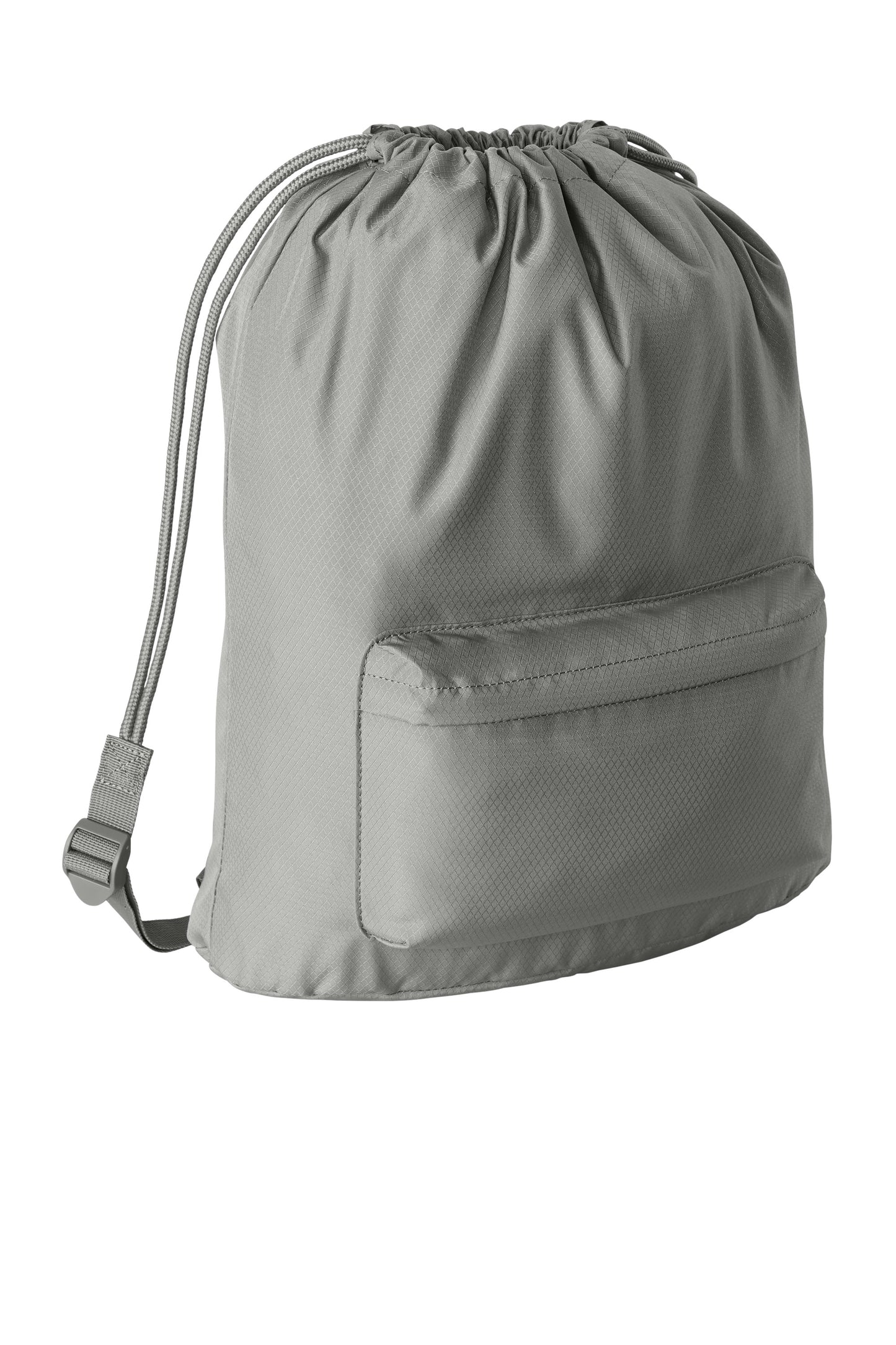 Port Authority® Diamond Pocket Cinch - Stecker Creations